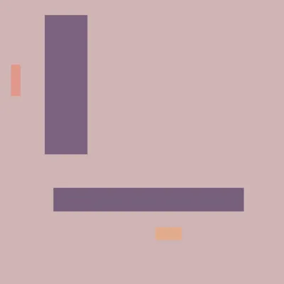 Faroe theme abstract art