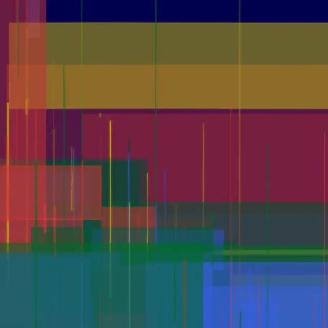 Generative Art Machine output examples