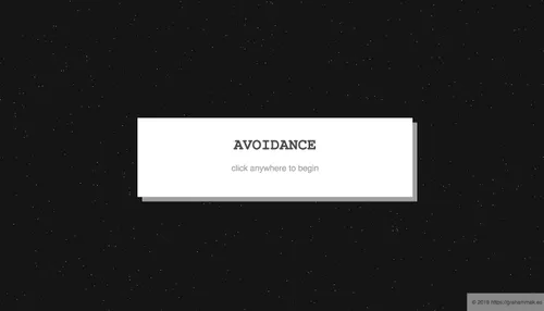 AVOIDANCE
